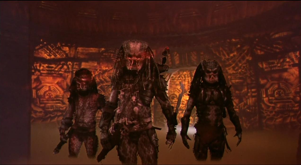 铁血战士系列解析,铁血战士形态全部解析