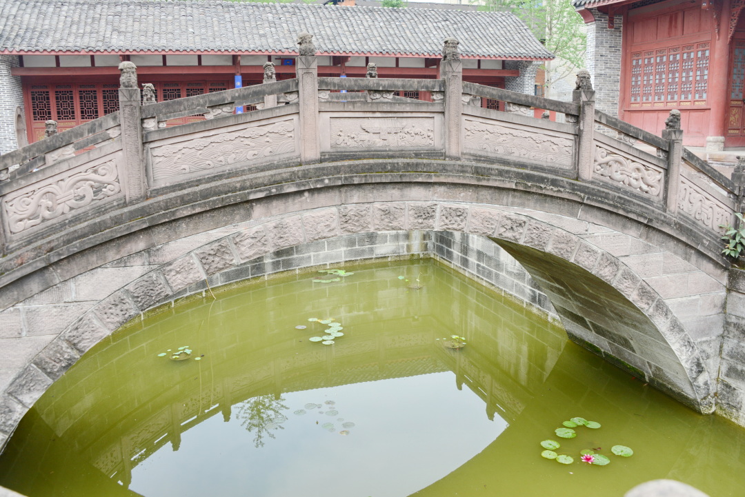 四川省广汉市文庙,广汉雒城文庙