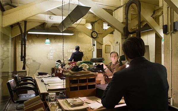 丘吉尔的⼆战地堡——英国战时内阁博物馆参观记