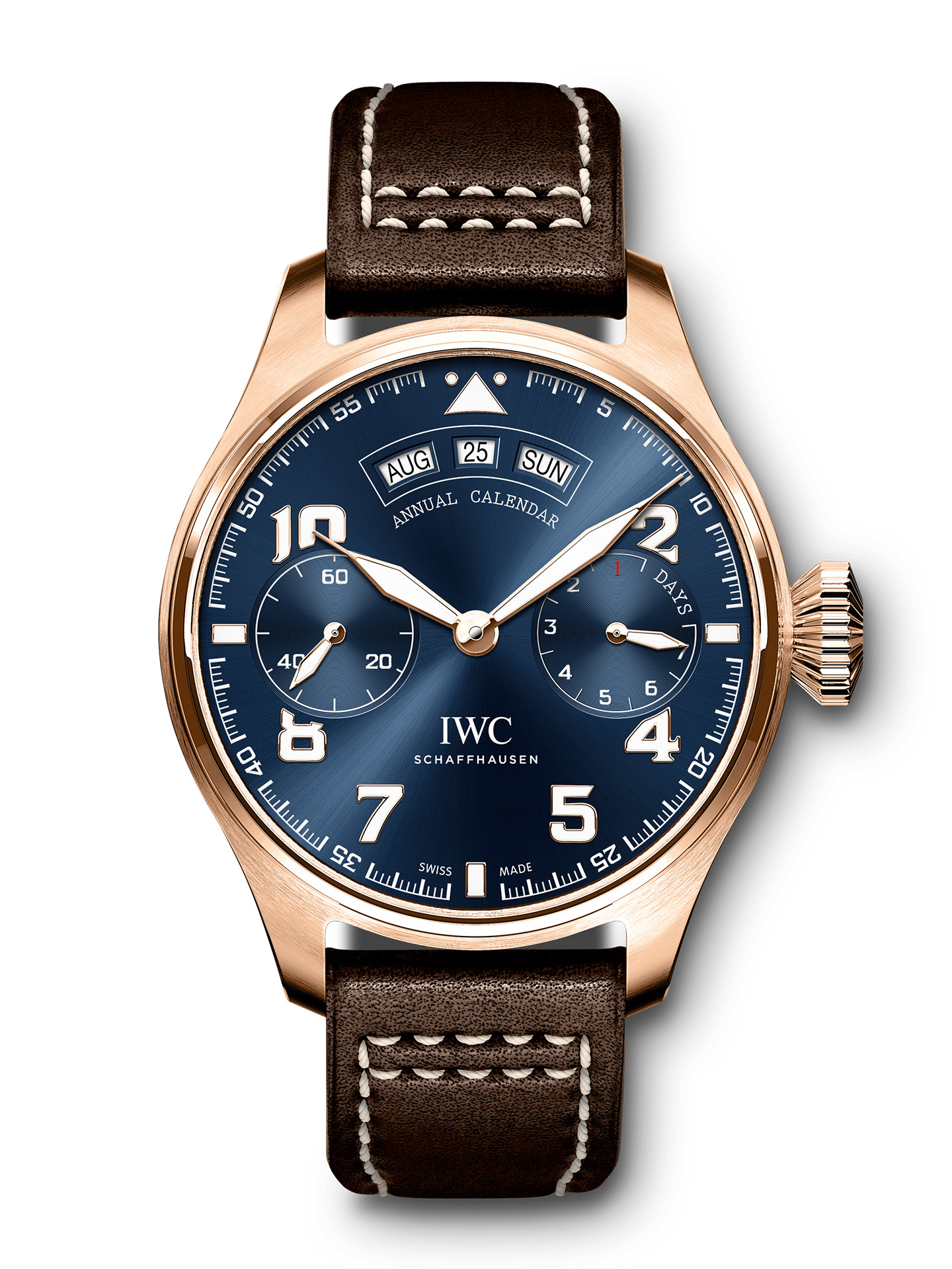 万国飞行员小王子有没有钢带款,万国飞行员系列新表