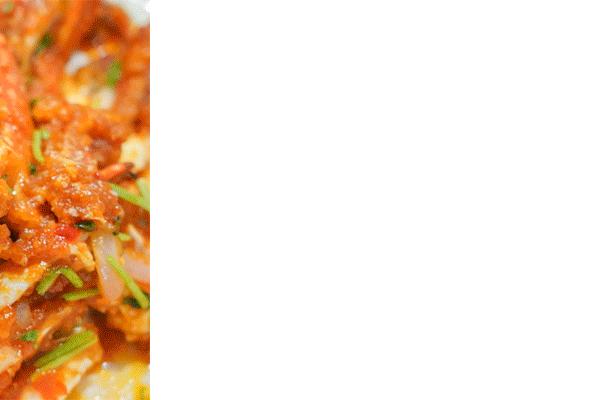 康得思自助餐厅蟹宴,金秋美味的大闸蟹盛宴