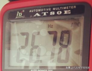 汽车诊断示波器教程,汽车诊断k线怎么检测