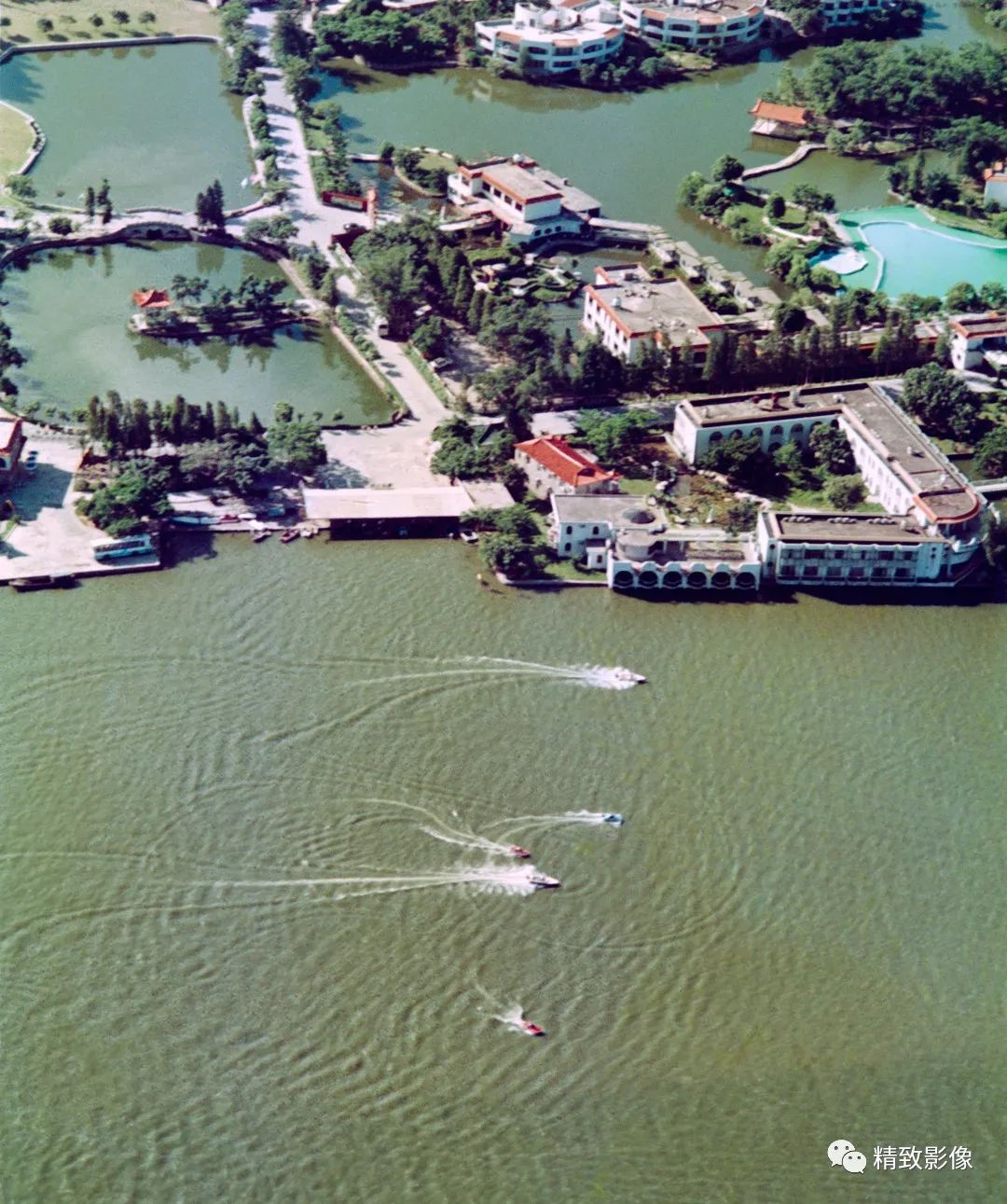 拾光汇影|第六期·珠海斗门白藤湖