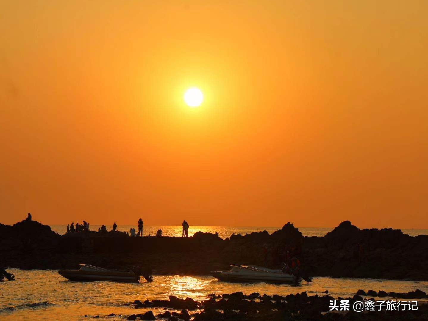 广西北海看见大海的地方和景区,国内看海广西北海