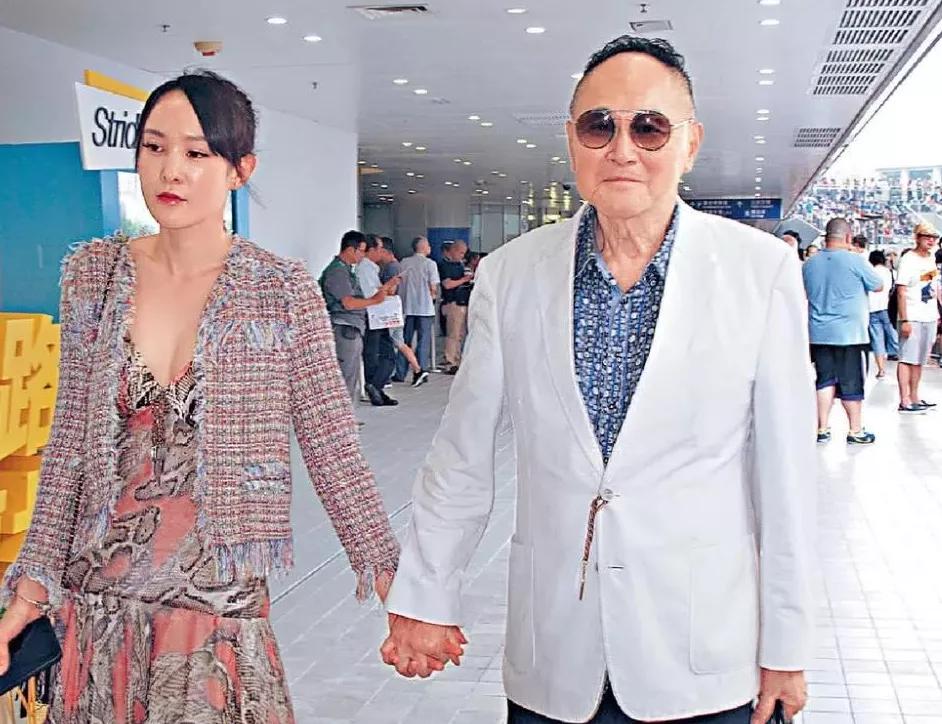 香港富豪和内地富豪实力对比,香港富豪与美国富豪