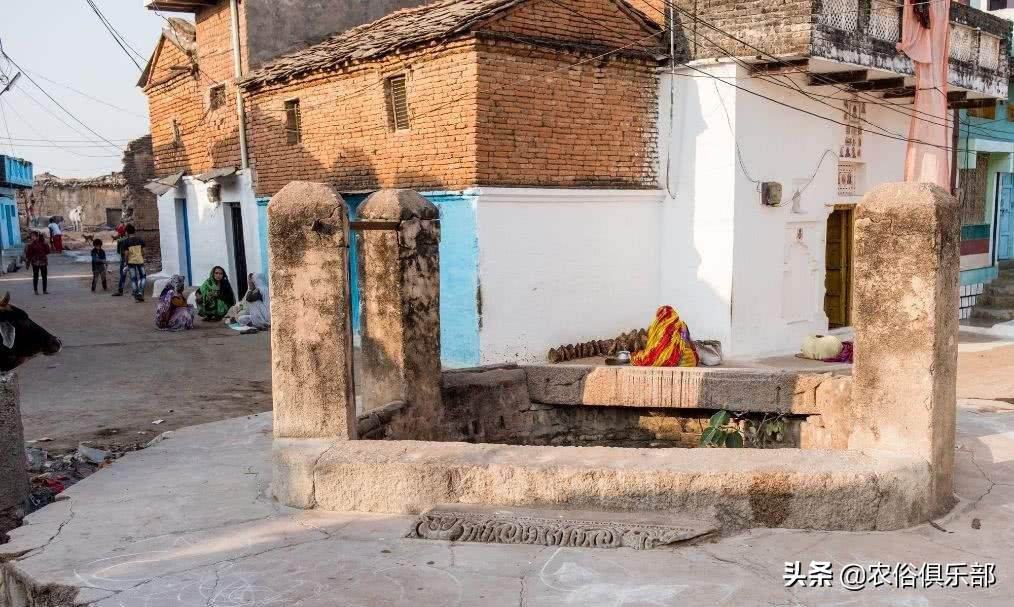 大门不对直冲路不种树，农村这些习俗并非迷信，而是为了居住安全