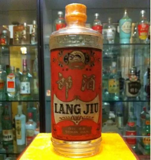 郎酒文化历史介绍,郎酒厂的发展历史简介