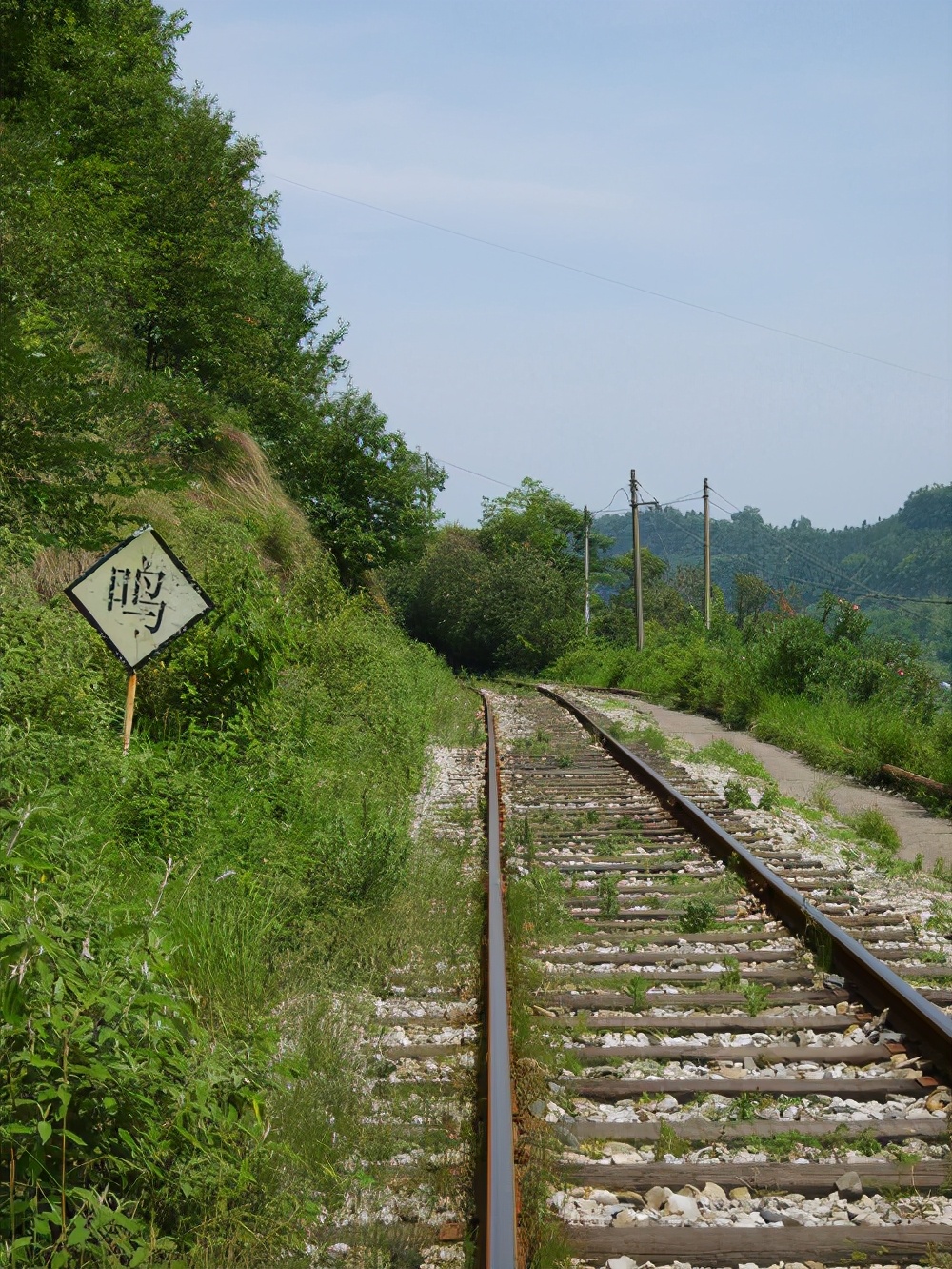 运转昭化站,探秘821厂铁路专线