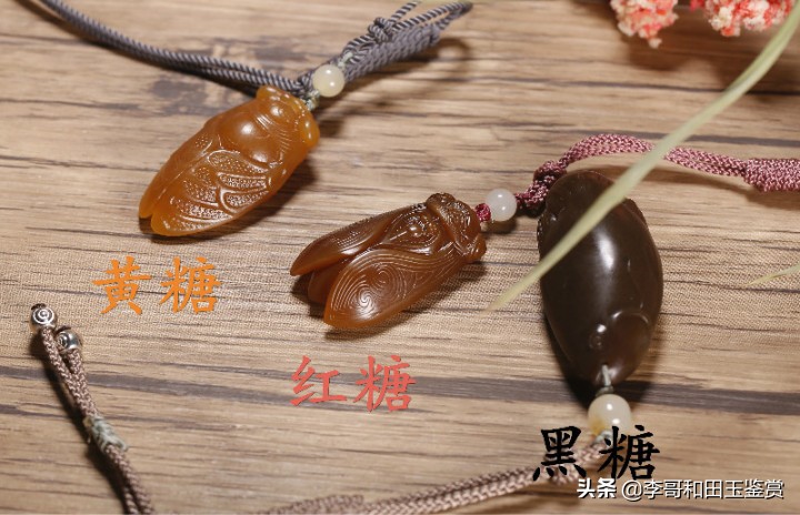 和田玉糖玉有那么神奇吗？为什么市面上见得少，夸它的人却不少？