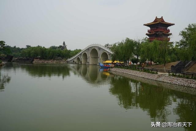 河南景区门票降价有几个,河南各大景区门票价格