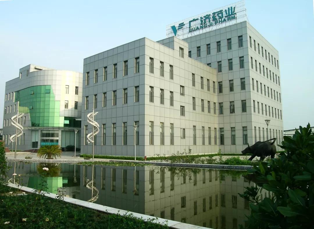 湖北广济药厂现任董事长安靖,广济药业董事长安靖