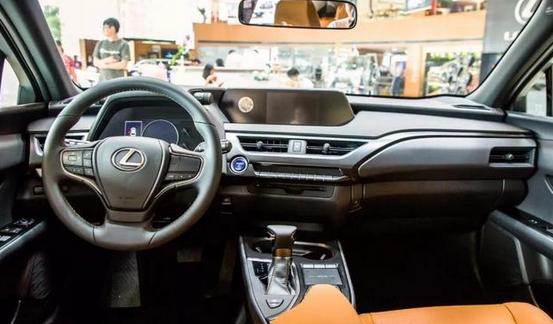 雷克萨斯ux出售,雷克萨斯ux优惠10万