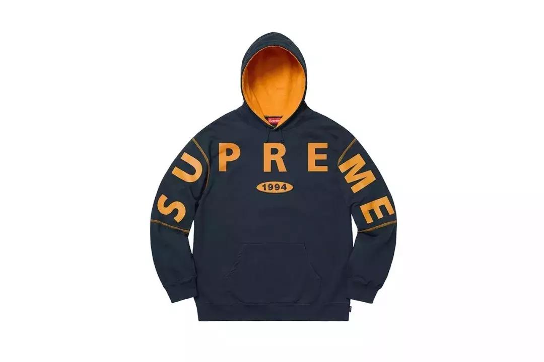 supreme19fw价格,supremet恤19fw