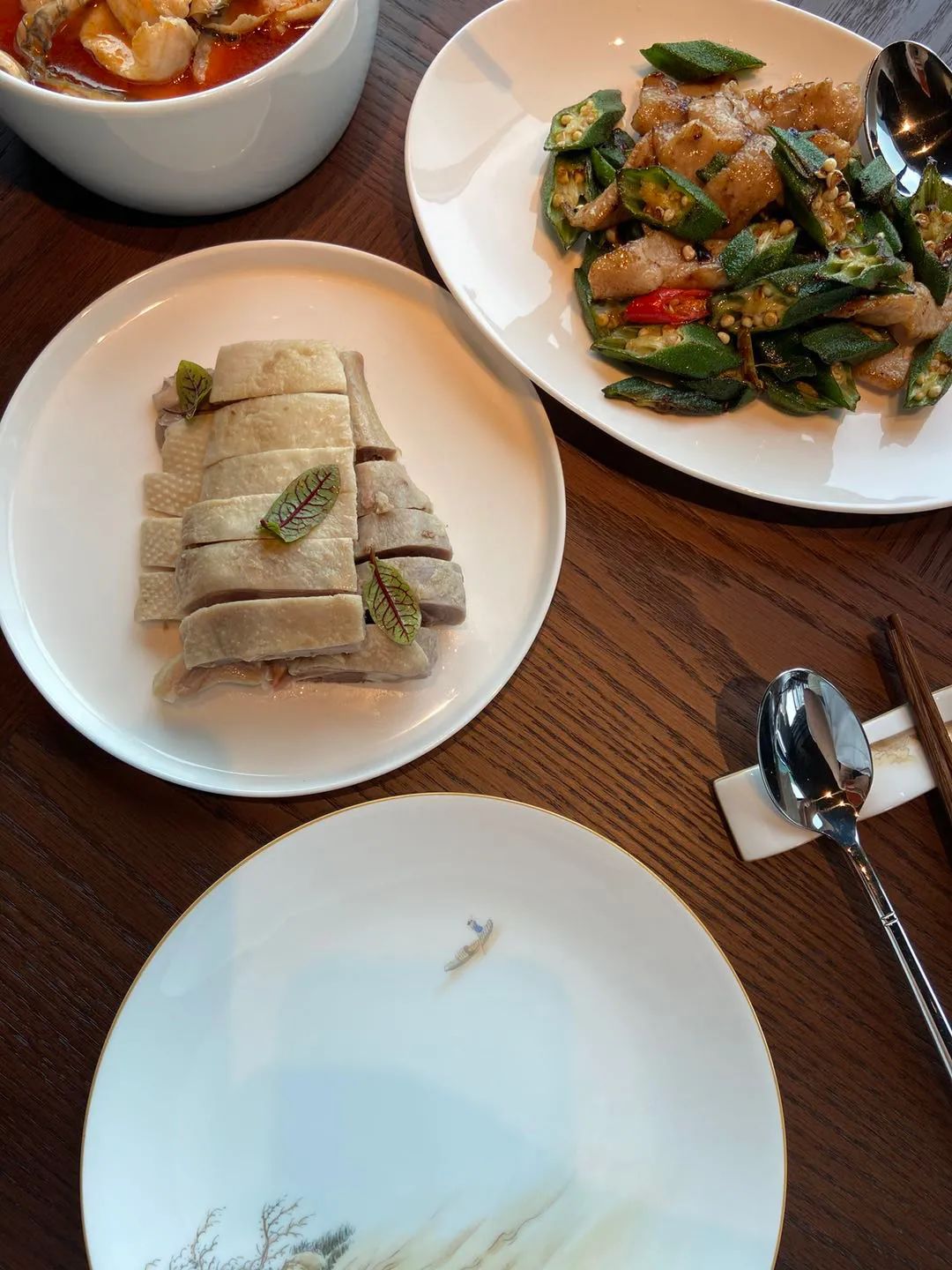 中大国际丽思卡尔顿酒店餐厅房卡,rc房卡