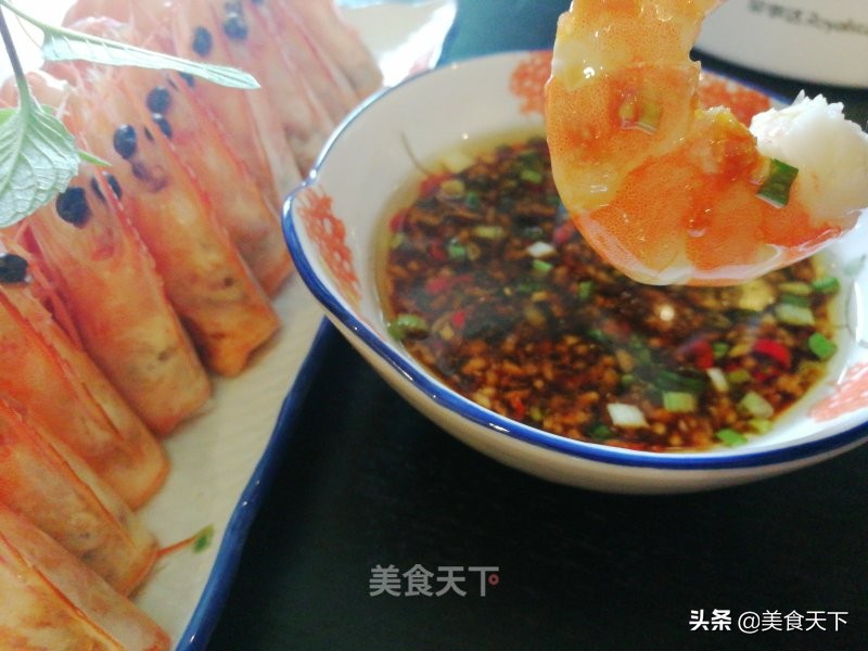 教你做一道颜值高又好吃的大虾,大虾最好吃的5种香酥大虾做法