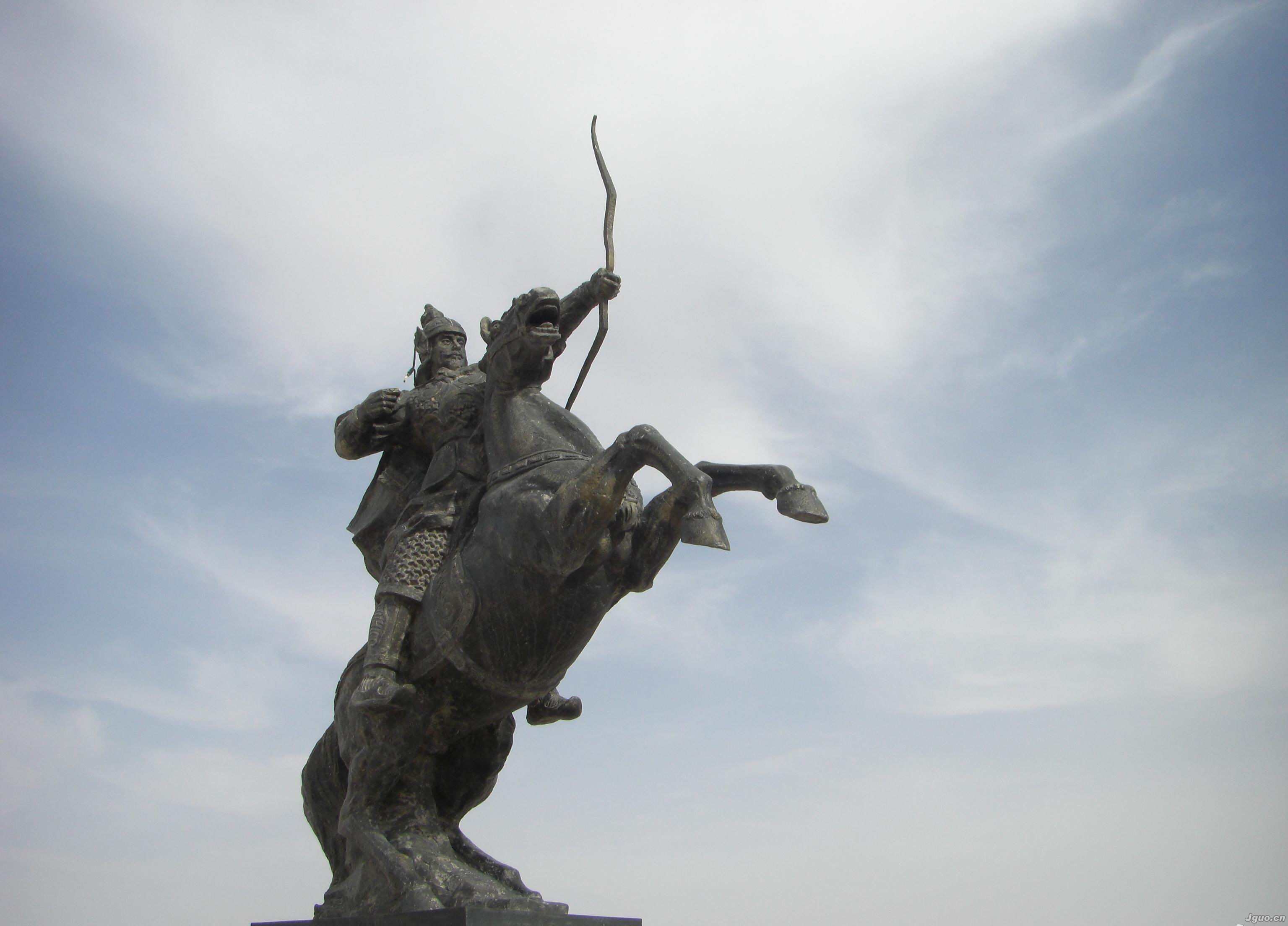 薛仁贵传奇骗皇上,解密薛仁贵三箭定江山