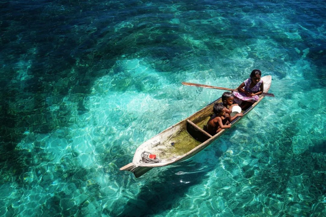 带你去看海最美的海岛,等一个人陪我到海岛