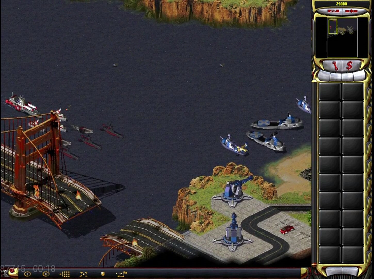 红警2各个兵种作用,红警2中各个兵种作用