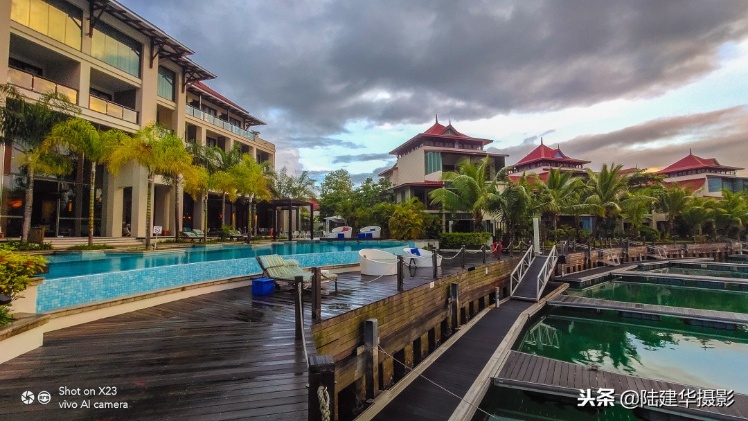 塞舌尔克里奥尔人,人间伊甸园云赏奢华度假地塞舌尔