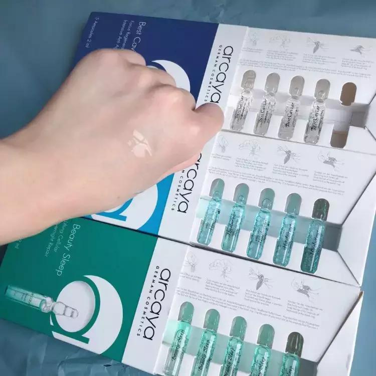 安瓶是什么牌子护肤品,安瓶真的那么好用