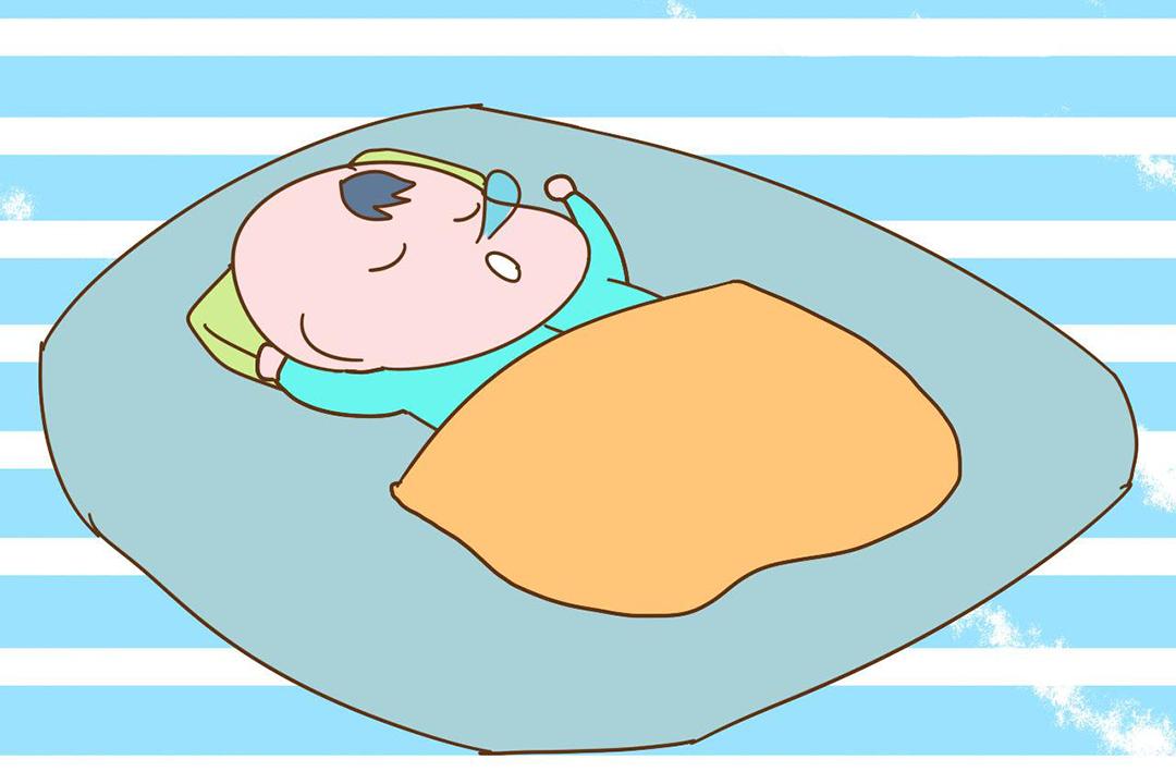 孩子晚上睡觉哭闹说梦话怎么回事,孩子晚上睡觉总是哭闹说梦话