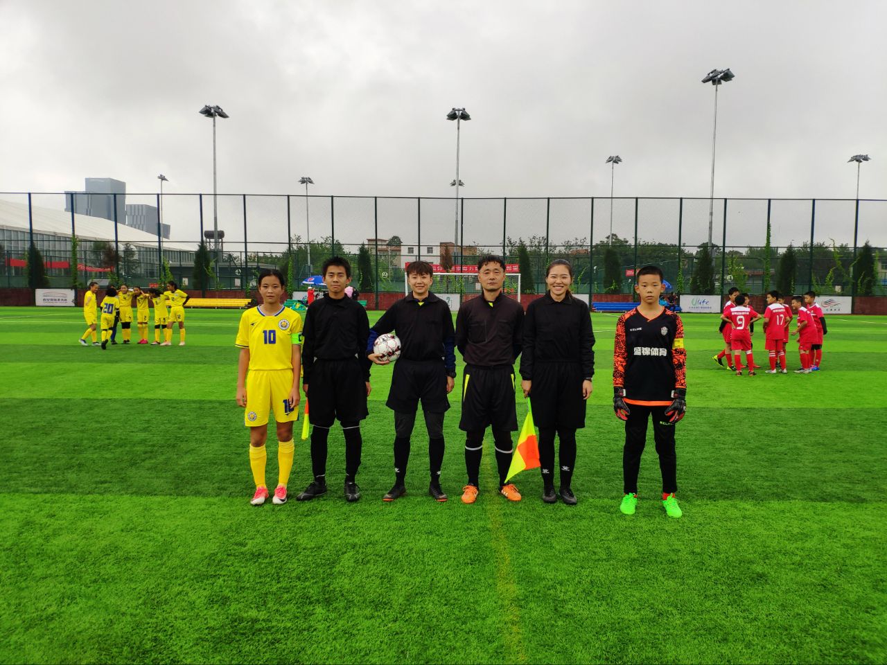 西安市第二届毽球赛,西安市2020年足球锦标赛