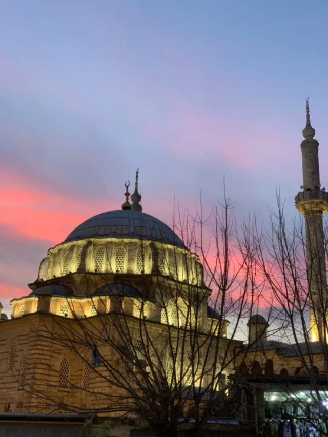 花样姐姐第一季景点,花样姐姐土耳其伊斯坦布尔