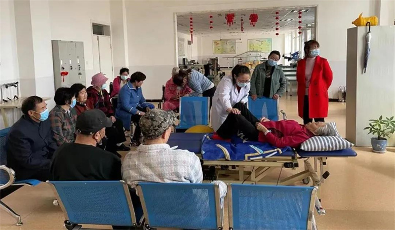 高台县中医医院:精益求精锐意进取的神经外科(外三科)