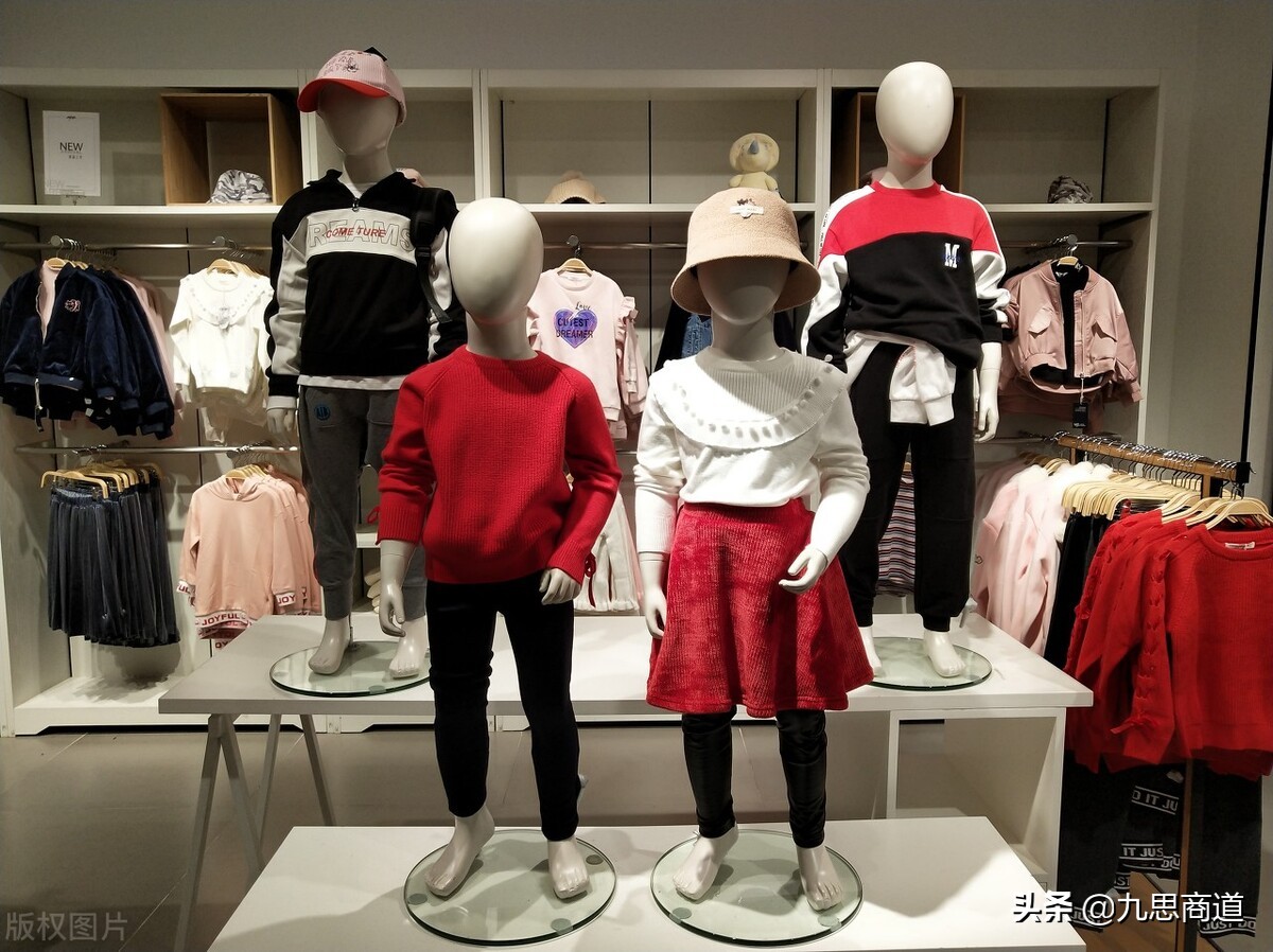 开童装店怎么吸引顾客,新手开女装童装店怎么宣传
