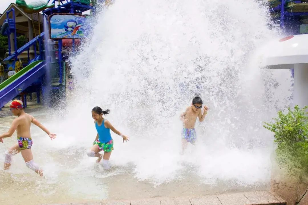 金华水世界游玩攻略,暑假金华必去的水上乐园