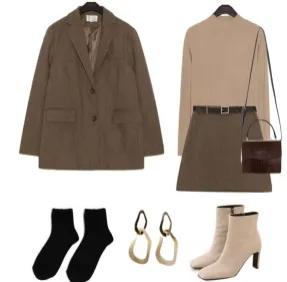 米驼色配什么颜色的内搭,驼色配什么颜色裤子