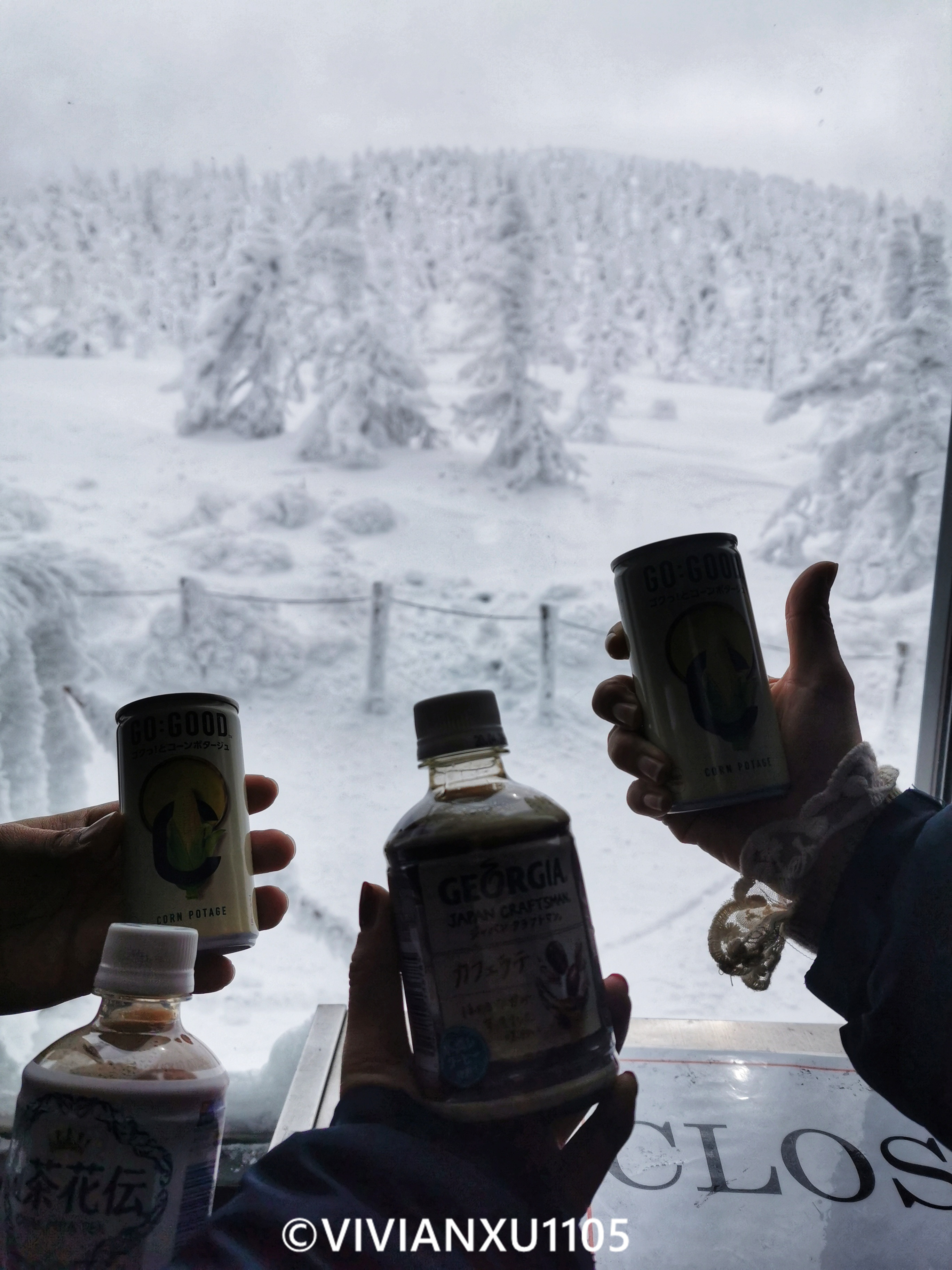 塑料母女日本东北深度游(秋田山形)