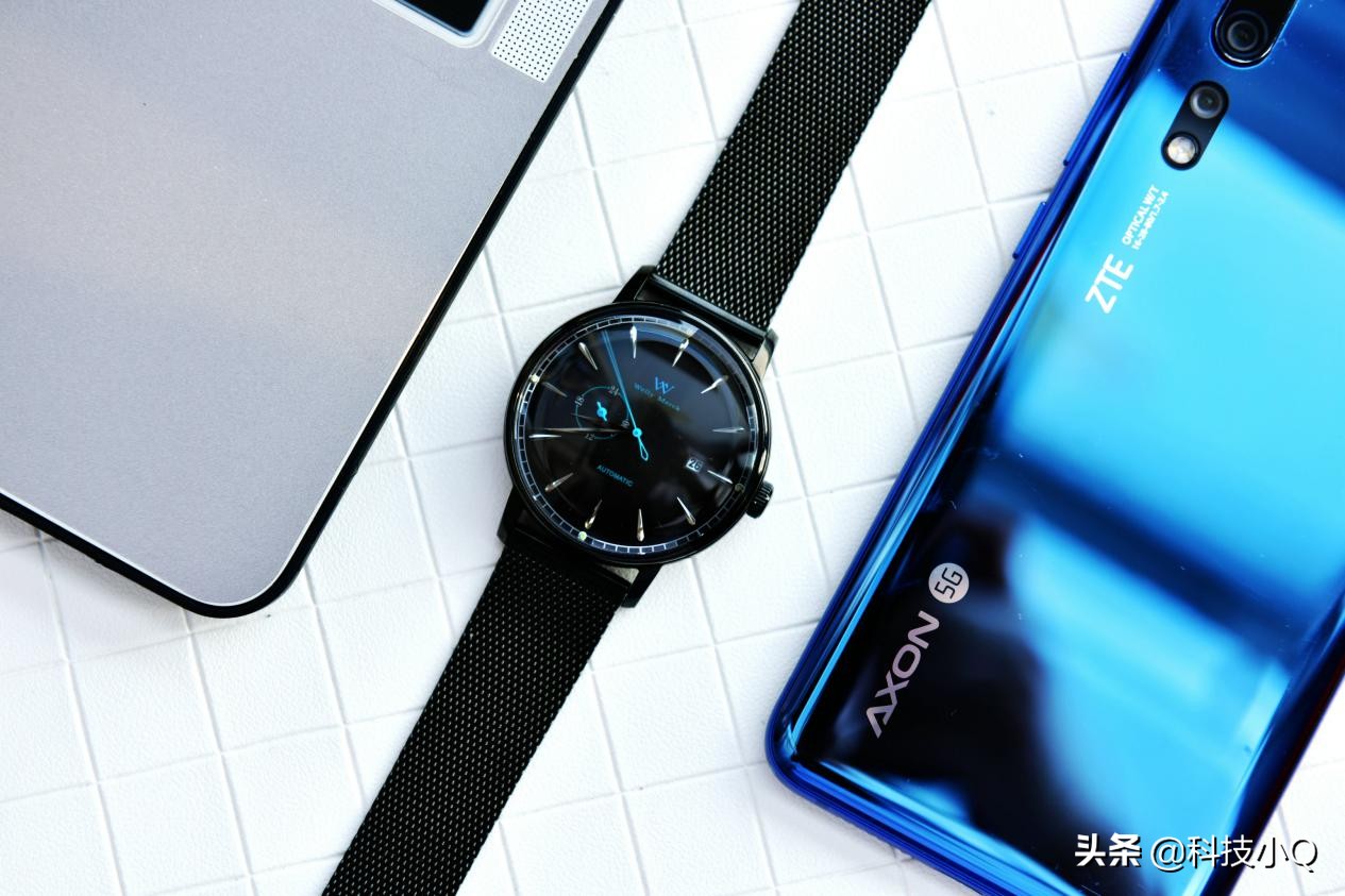 威利默克手表彩虹款怎么样,威利默克手表测评