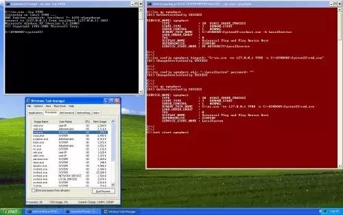 「白帽黑客成长记」Windows提权基本原理（下）