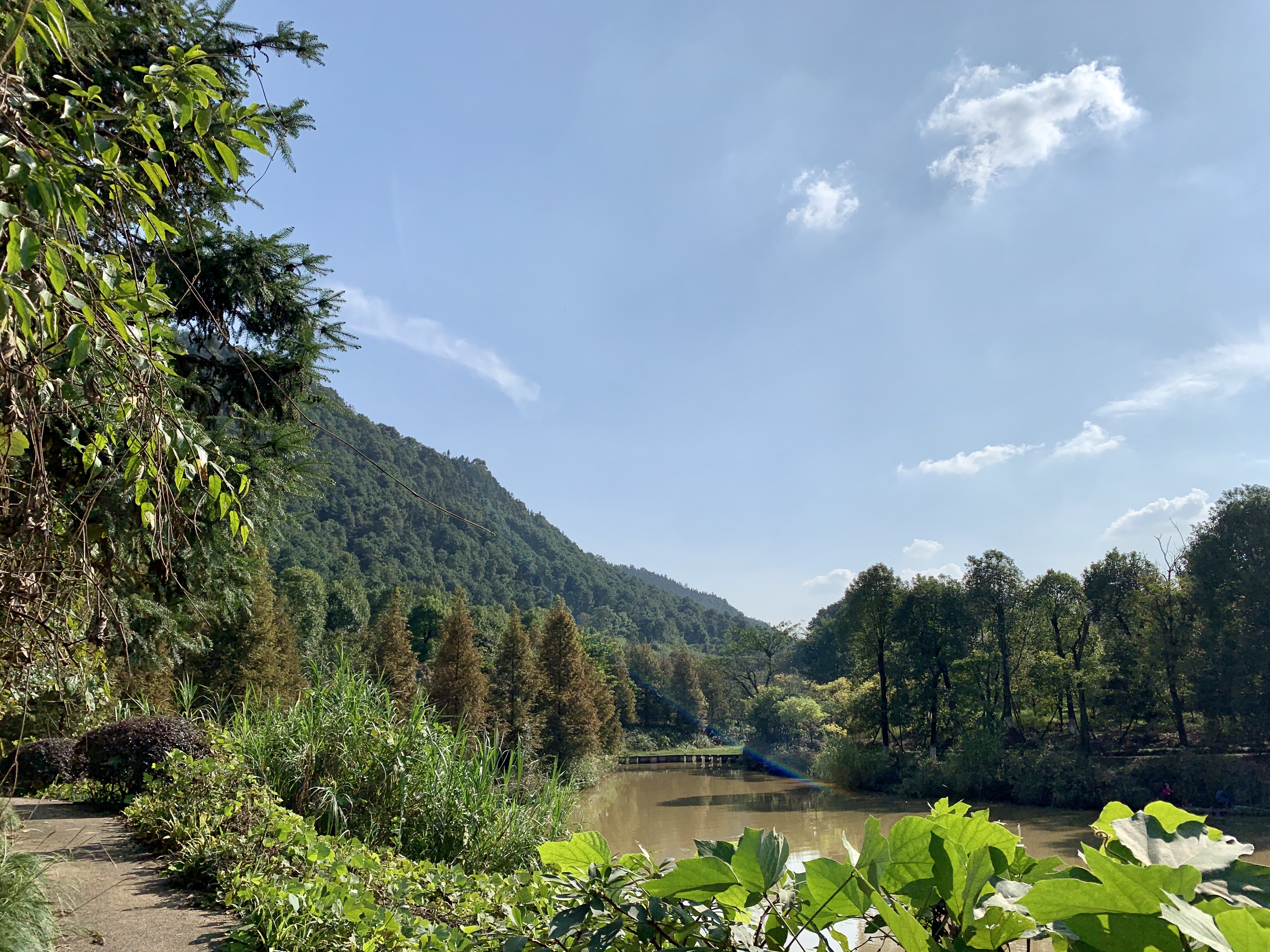 重庆九凤瑶池好玩吗,重庆九凤瑶池路线