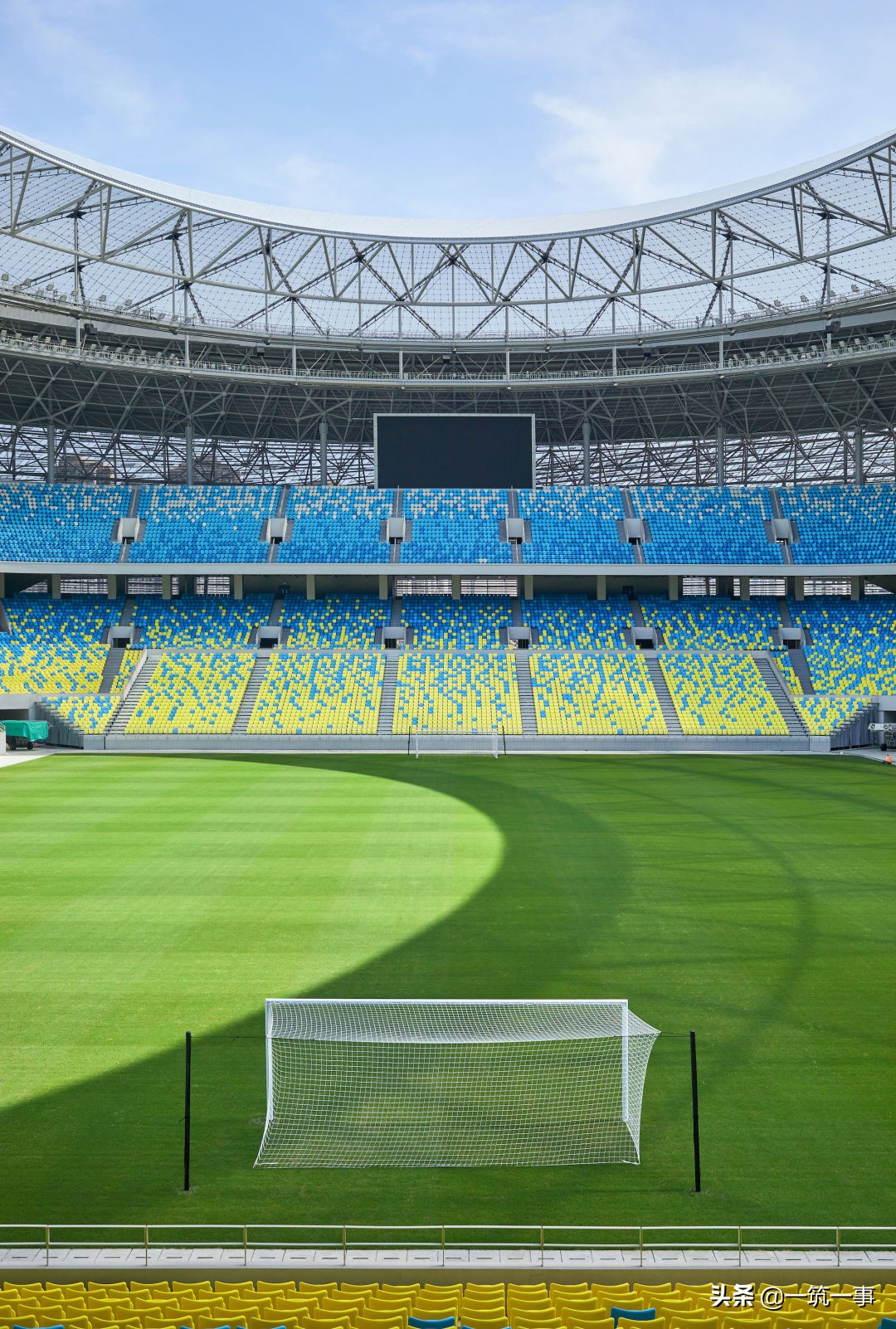 凤凰山体育公园:这座满足顶级赛事标准的场馆藏了多少“秘密”?