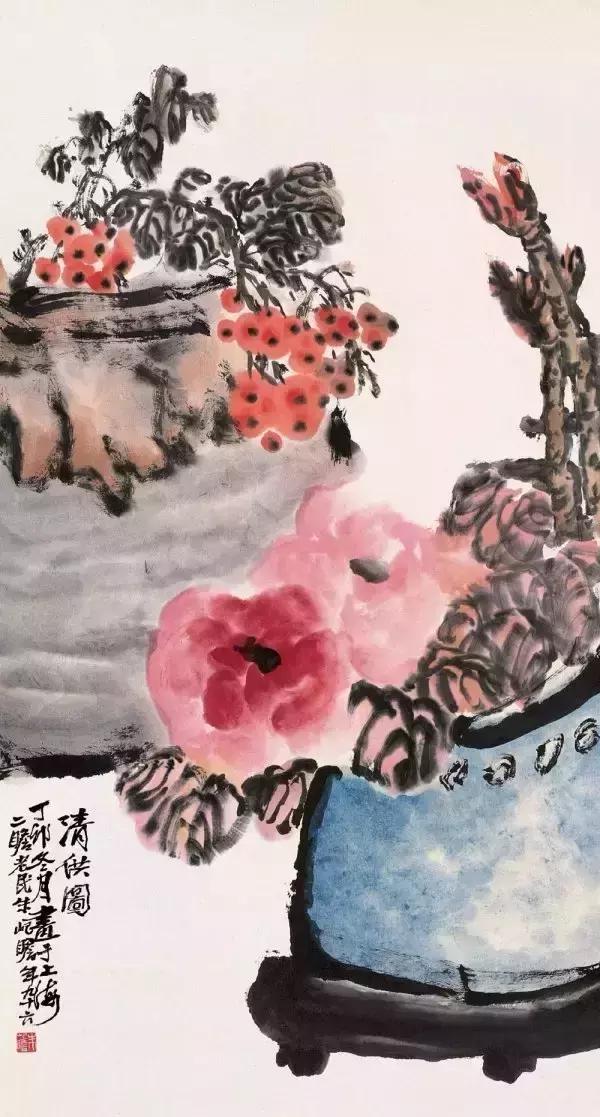 近现代维吾尔族人物画家,近现代画家谁的画最值钱