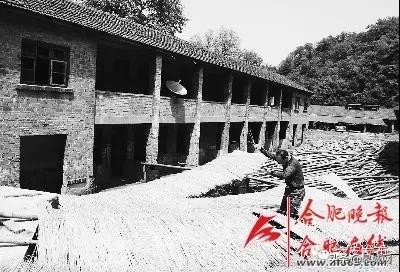 安徽六安繁华的市中心,六安跟上海一样的明珠