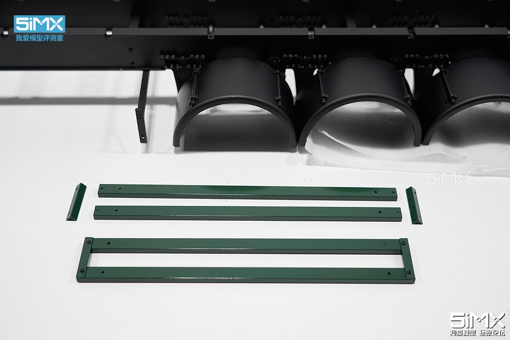 自制半挂拖车,组装一台平板车