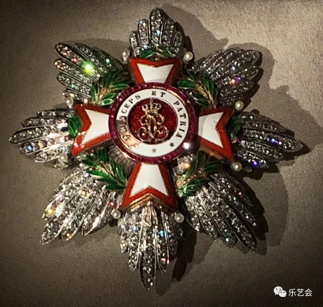 无极斋分享《有界之外—卡地亚与故宫博物院特展》五