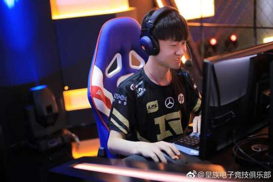 rng队员游戏名字都叫啥,rng键鼠牌算杂牌吗