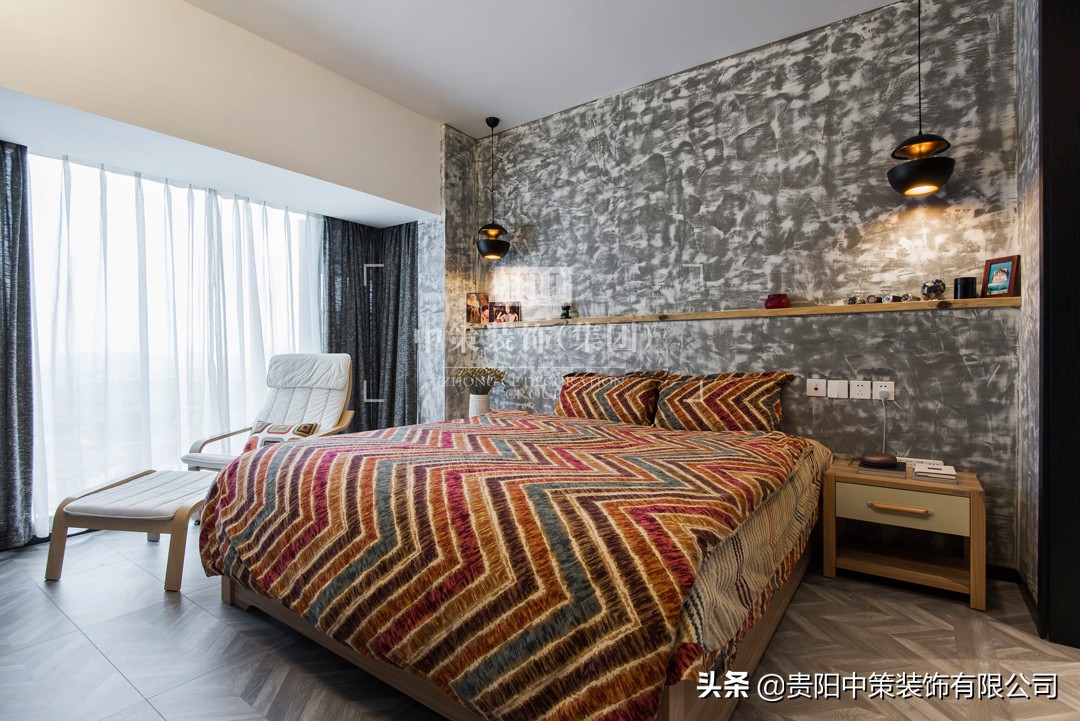 贵阳loft公寓设计装修效果图,贵阳市44平米loft复式公寓装修