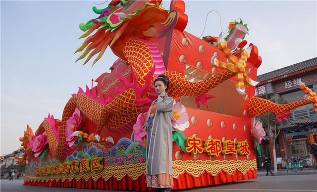 开封旅行实用攻略，3天时间打卡开封经典旅游景点