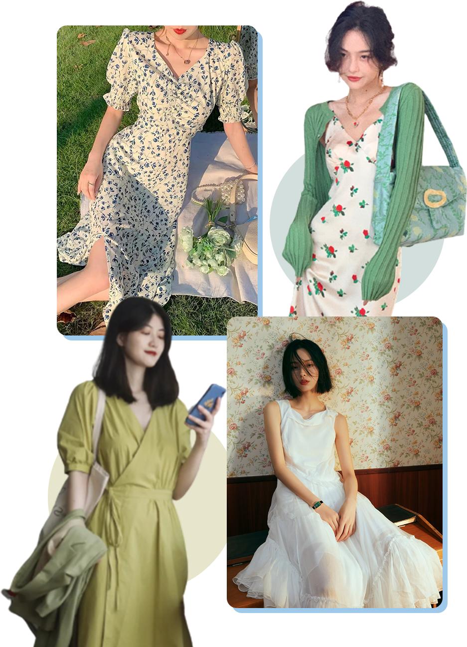 “瘦瘦裙”火了!胖女孩穿成瘦仙女,春夏必入