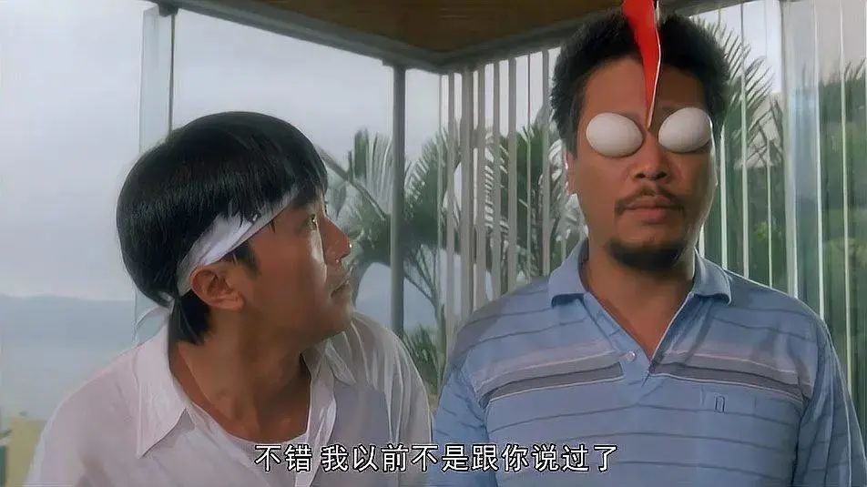 少林足球吴孟达初遇周星驰,少林足球后的周星驰