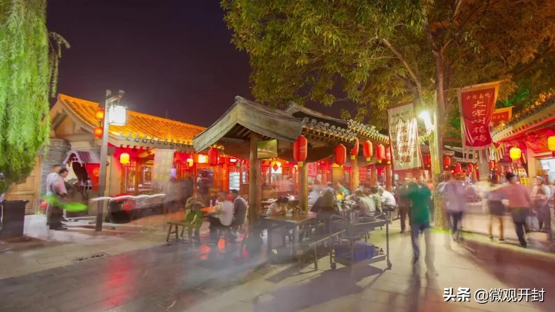 开封清明上河园免费,开封清明上河园70岁以上免费吗