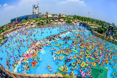 沈阳梦想王国游乐园,沈阳适合带孩子玩的游乐场