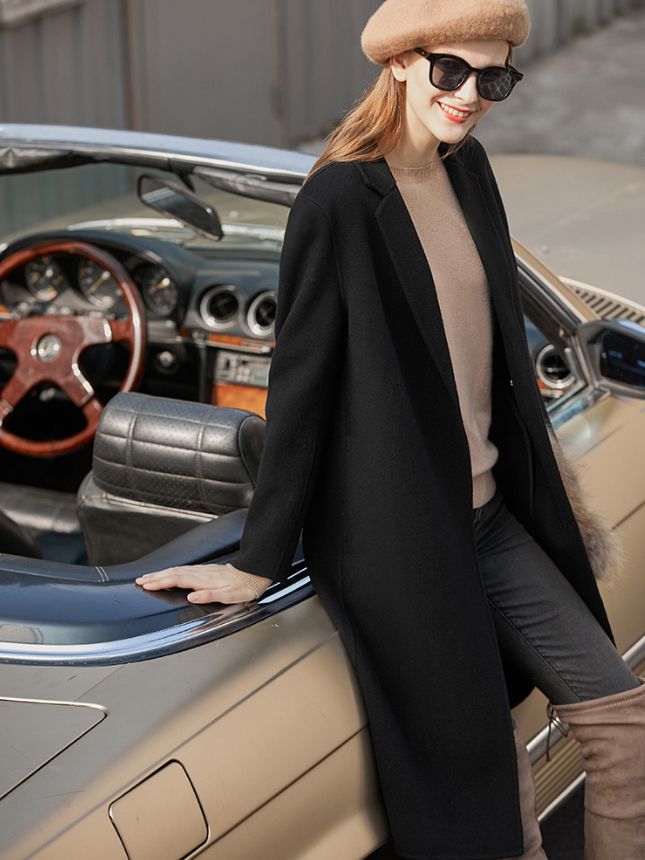 大衣秋冬店铺推荐,秋冬买大衣还是买皮草好