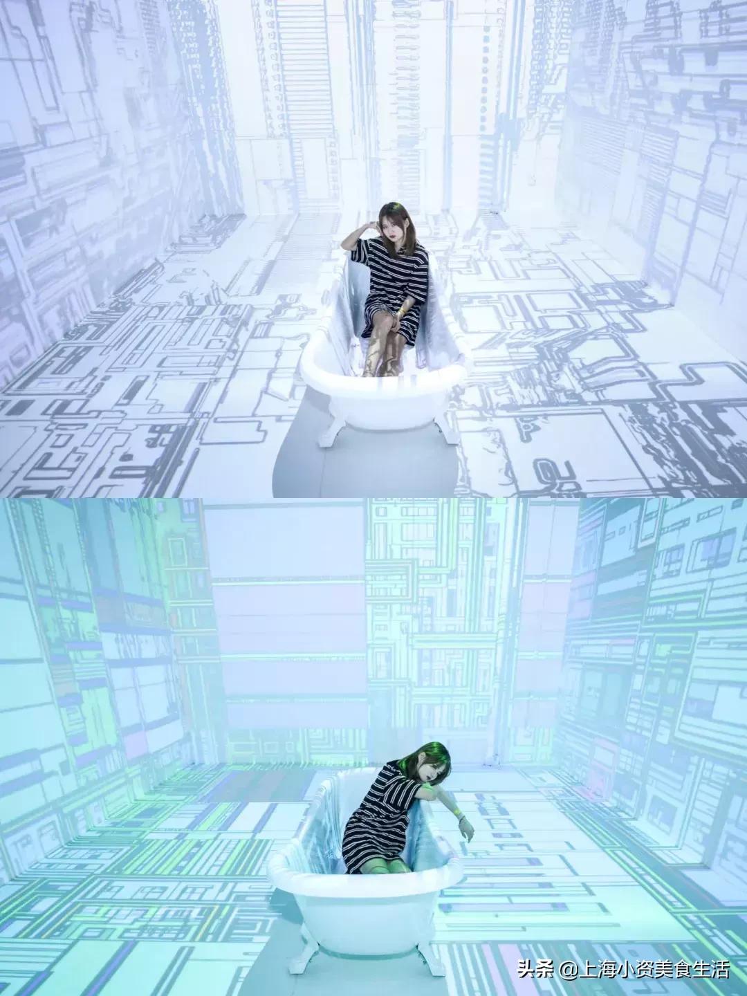 全世界十大网红打卡圣地,上海魔都网红打卡地写真