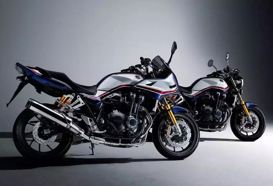 2023本田cb1300官方报价,本田2022款cb1300